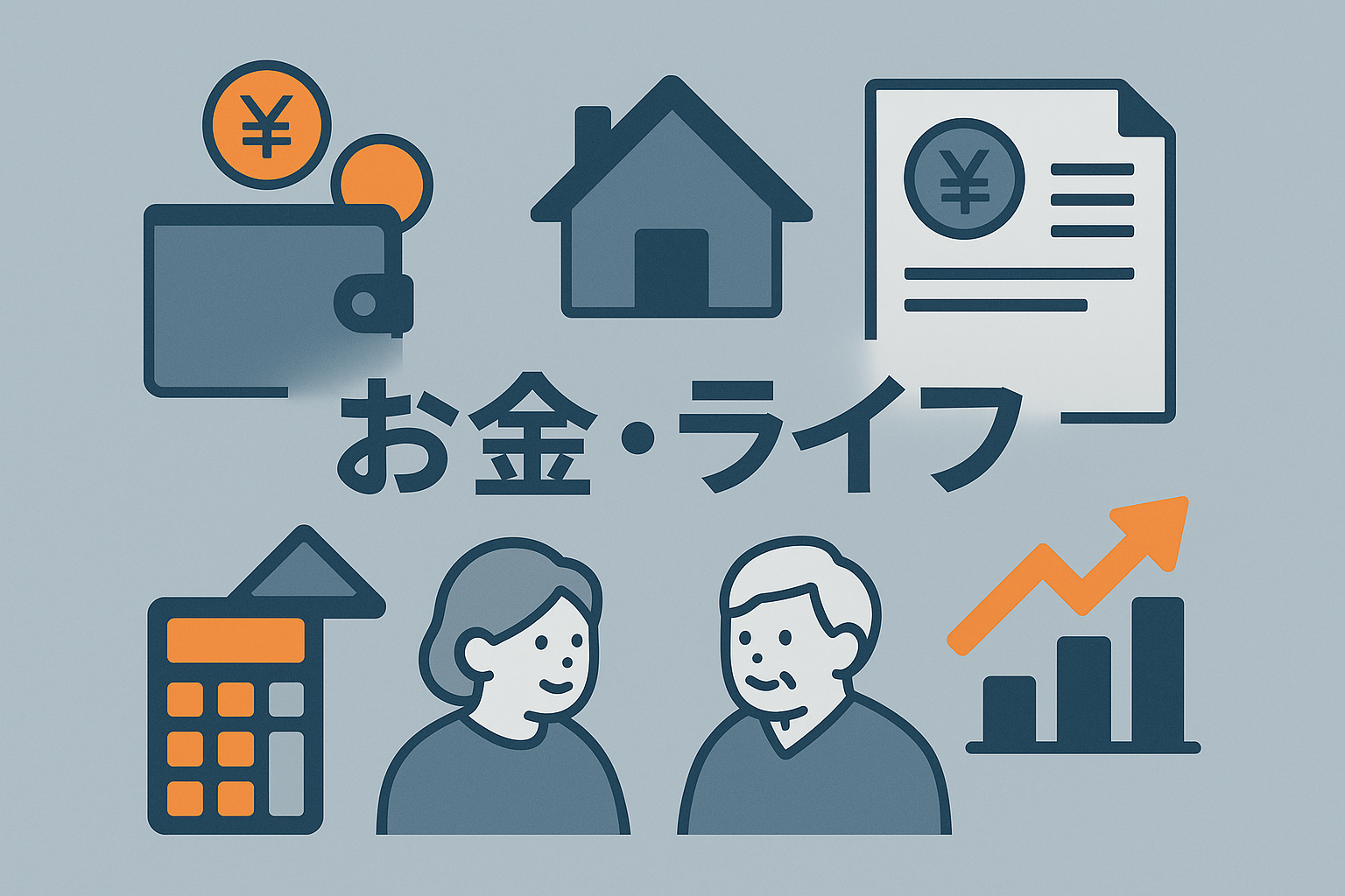 お金・ライフ｜50代・60代の再就職と生活を支える年収・年金・副業情報